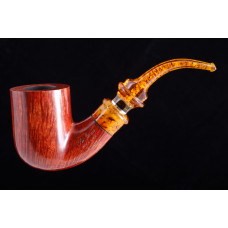 Трубка Ser Jacopo L1 Delecta Ambra (шт.)